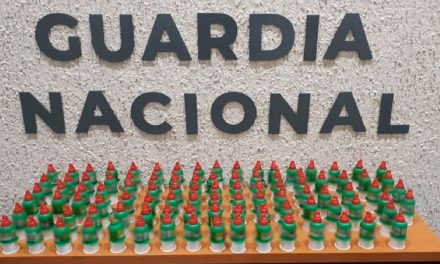 Detecta Guardia Nacional marihuana en dulces de tamarindo en Guanajuato