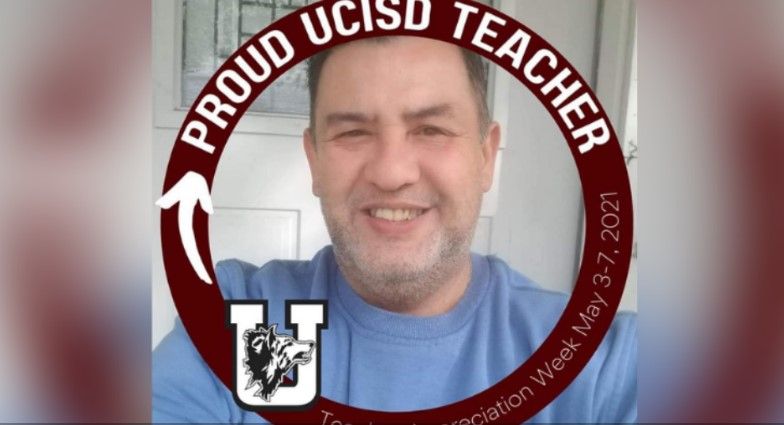 Maestro de Coahuila resultó herido durante la masacre en la primaria de Texas