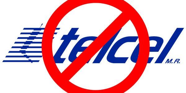 Reportan fallas en el servicio de Telcel en todo el noreste del país