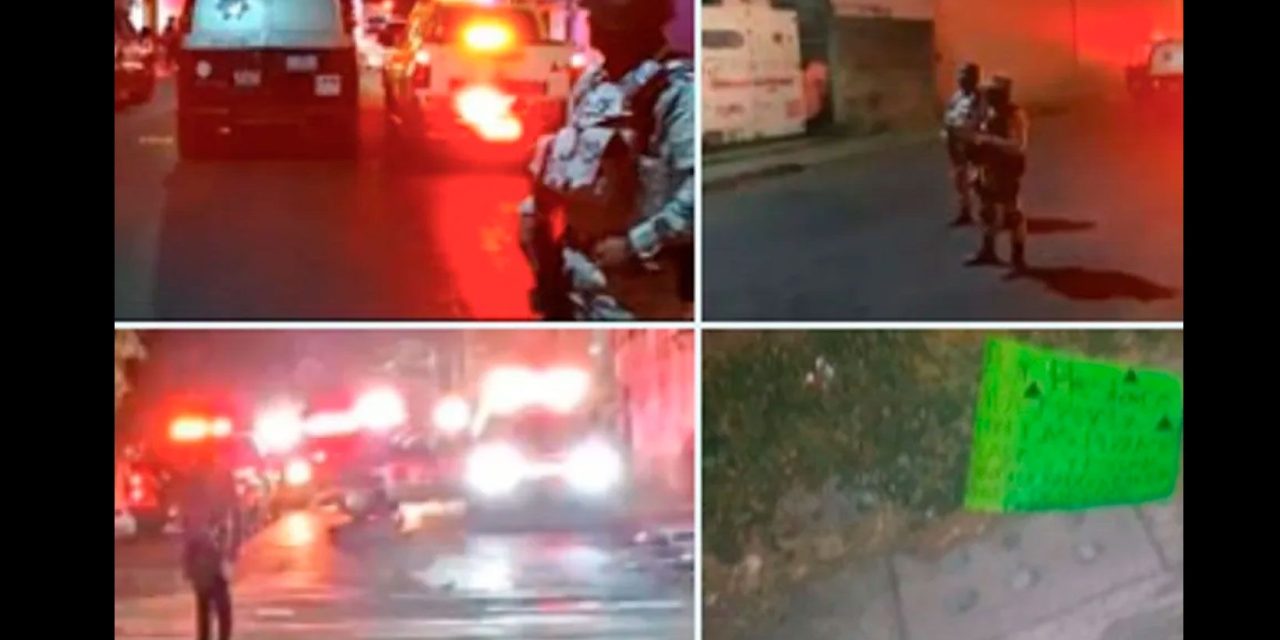Terror en Celaya: Comando asesina a 11 personas; sería venganza contra CJNG