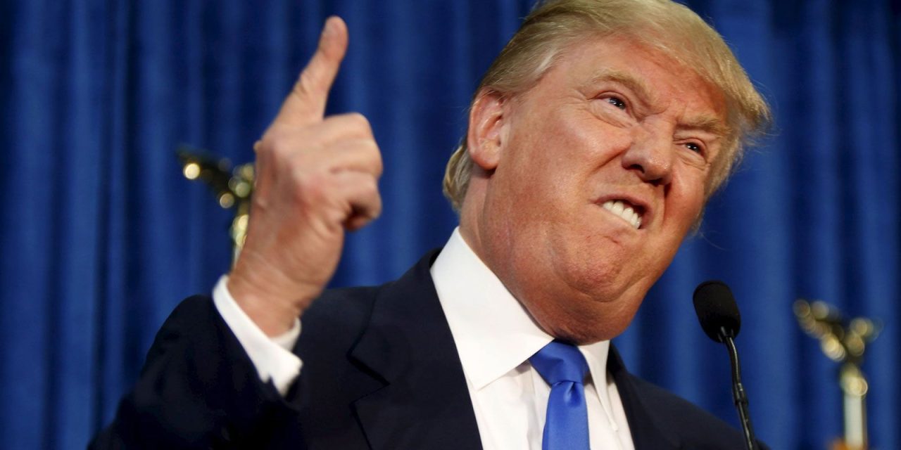 Donald Trump y su idea de bombardear México para acabar con el narcotráfico