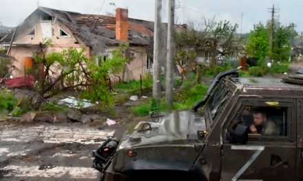 Ucrania no cree en un alto al fuego, quiere a los rusos fuera del país