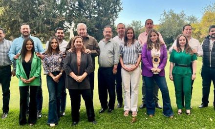 DIF Coahuila afianza colaboración en región Sureste