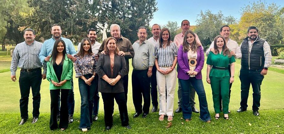 DIF Coahuila afianza colaboración en región Sureste