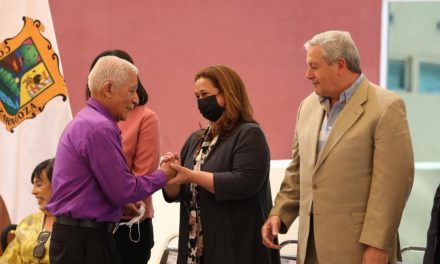 DIF Saltillo brinda atención y apoyo permanente a los adultos mayores
