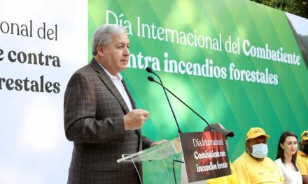 Municipio reconoce a brigadistas antiincendios