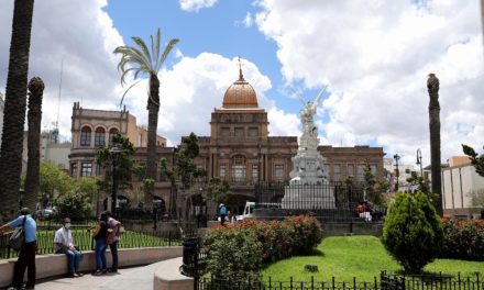 Gobierno de Saltillo alista foro internacional de urbanismo