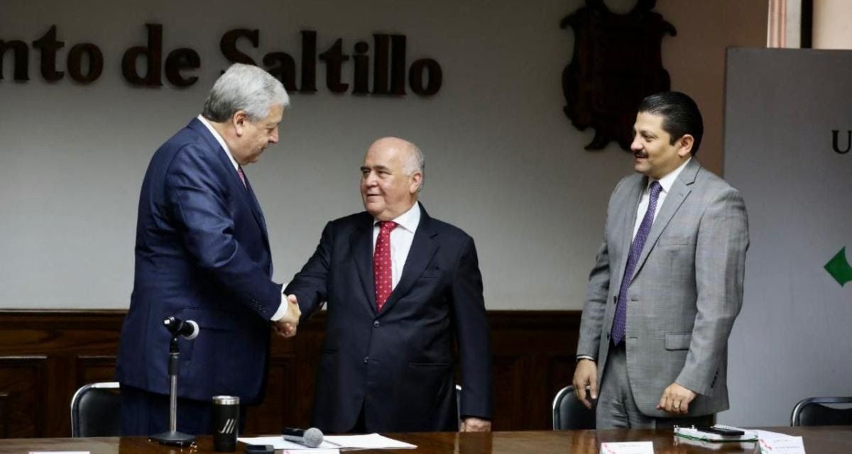 IMPLAN tiene nuevo director