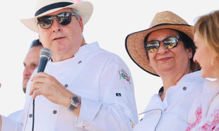Saltillo tiene gran potencial gastronómico: Chema Fraustro
