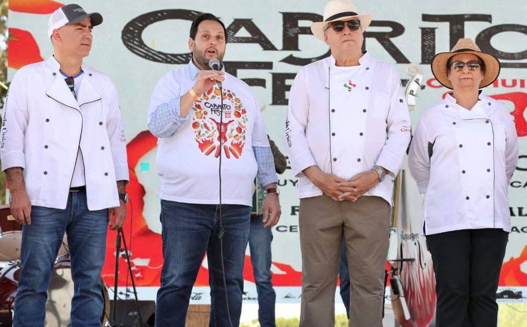 Saltillo se consolida como Capital Nacional del Cabrito
