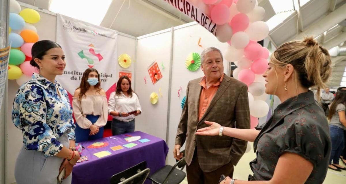 Saltillo suma más de 5 mil empleos en el año: Chema Fraustro