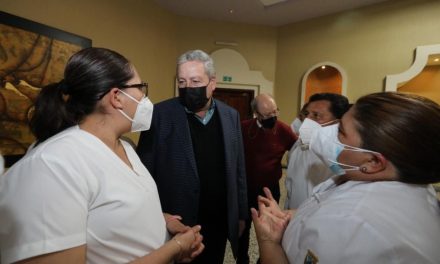 Gobierno de Saltillo invita a primera Jornada Municipal de Enfermería