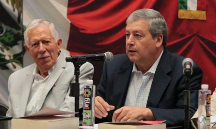 Eliseo Mendoza fue un gran coahuilense: Chema Fraustro