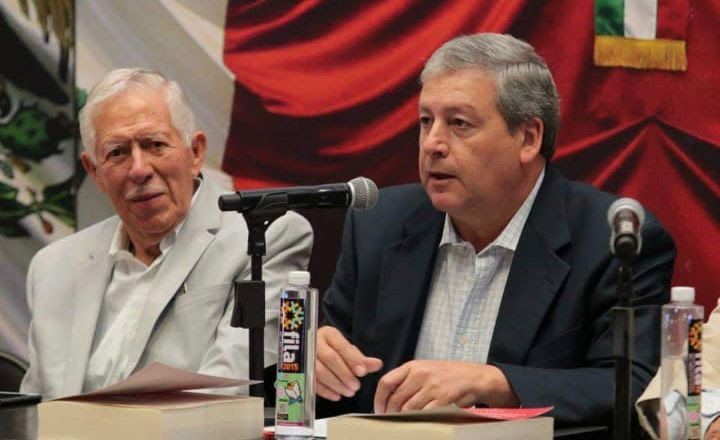Eliseo Mendoza fue un gran coahuilense: Chema Fraustro