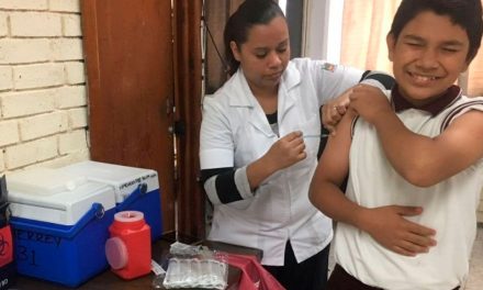 México prepara campaña intensiva de vacunación contra Hepatitis Infantil