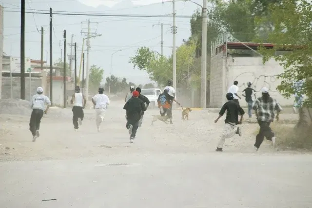 Pandillas en Saltillo reducen su presencia