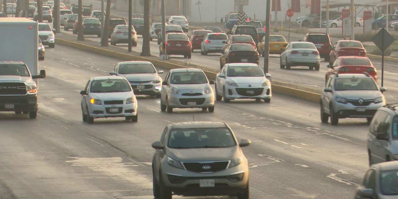 Solo 2 mil vehículos han sido regularizados, istalarán cinco módulos más