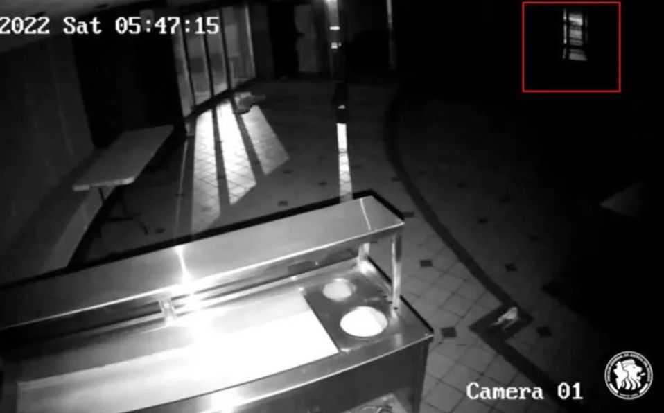 Fiscalía identifica a la persona que abordó un auto afuera del Motel Nueva Castilla cuando Debanhi desapareció