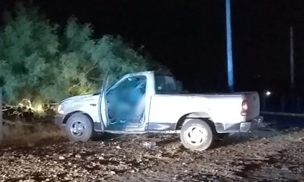 Hombre sufre volcadura mortal; pierde la vida en la carretera a Torreón