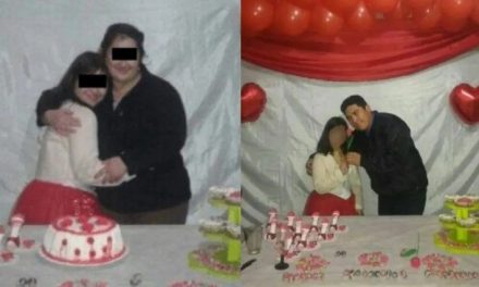 Joven pone en venta su vestido de XV años; lo hace para comprar comida porque su madre no tiene trabajo