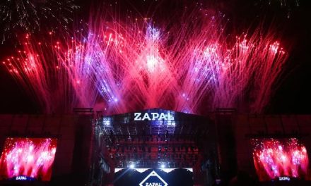 ¡Revelan el lineup de Zapal 2022!