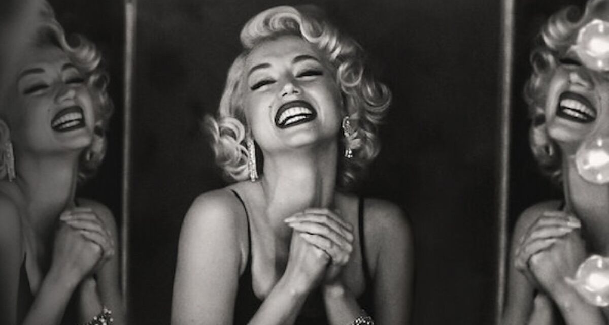 Conoce ‘Blonde’, el libro que inspira biopic de Marilyn