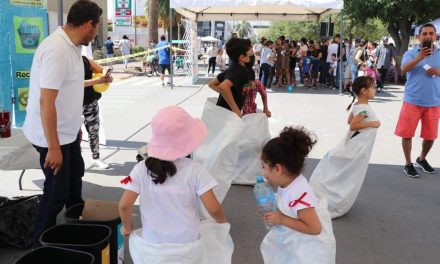 Concientizan a niños sobre medio ambiente en Torreón