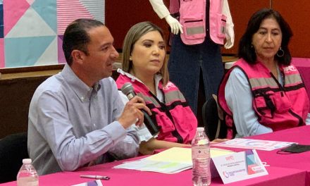 Rinde protesta voluntariado del DIF Acuña
