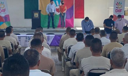 DIF Torreón apoya a centro penitenciario