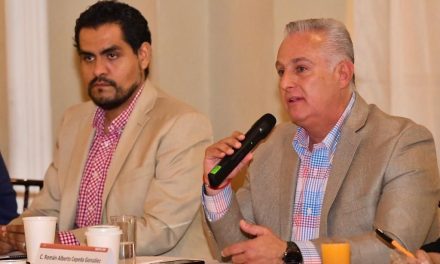 Alcalde preside sesión de Consejo del IMPLAN en Torreón