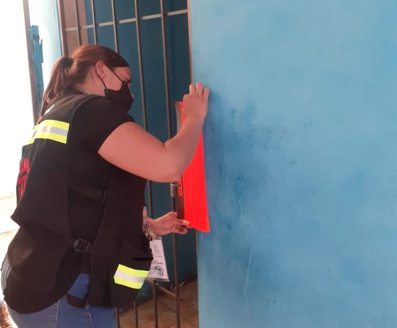 Clausuran centro de rehabilitación en Torreón