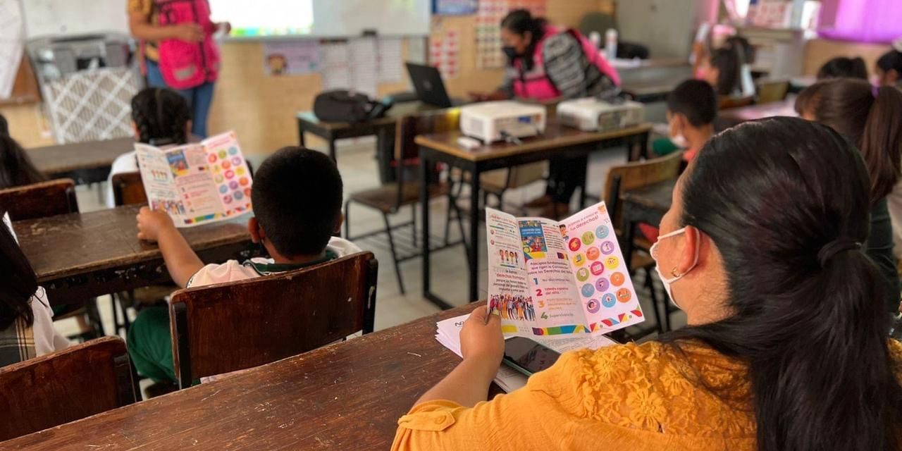 DIF Acuña detecta abuso infantil en escuelas