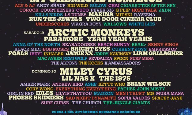Corona Capital sorprende con cartel oficial, checa artistas, costos y fechas
