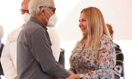DIF Coahuila apoya a padres de familia: Marcela Gorgón