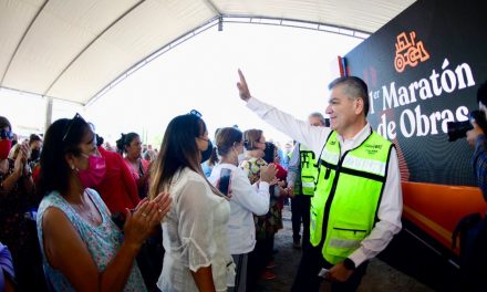 ‘Tenemos el apoyo de la gente’: Miguel Riquelme