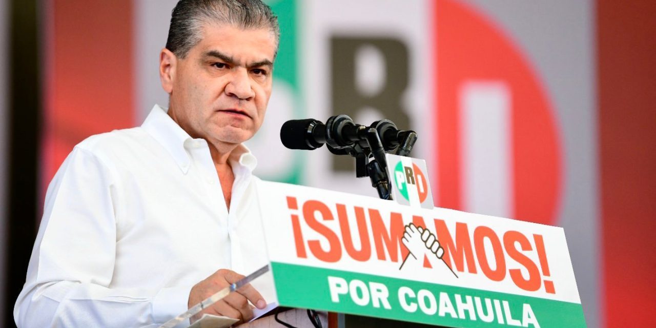 Ganaremos la gubernatura en 2023: MARS