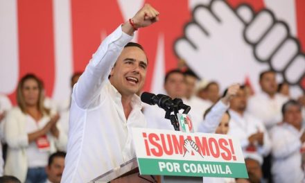 Morena se topará con pared en Coahuila: Manolo Jiménez