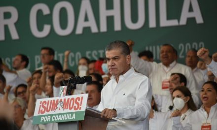 Miguel Riquelme es el mejor político del PRI: Alejandro Moreno