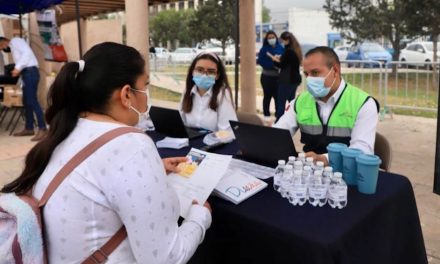 ¡Atención Saltillo! Ofertarán 4 mil vacantes en feria ‘La Chamba Nos Une’