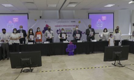 Entrega INE resultados de la Consulta Infantil y Juvenil 2021