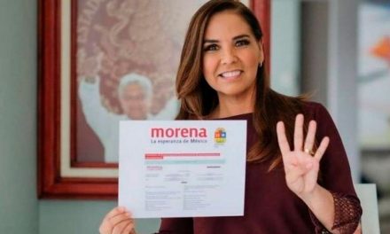 Candidata de Morena se declara ganadora en Quintana Roo