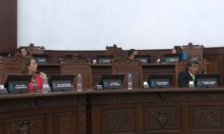 Diputado Mario Cepeda no se presentó a la sesión ordinaria del congreso de Coahuila