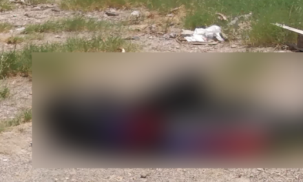 Encuentran cuerpo de mujer con golpes y envuelto en cobijas en Piedras Negras