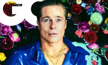 Brad Pitt piensa en su retiro y cuenta su experiencia con Alcohólicos Anónimos