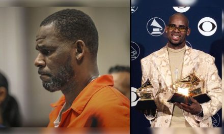 De ganar Grammys a recibir 30 años de prisión: R. Kelly es sentenciado por delitos sexuales