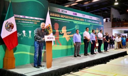 Más de 1500 deportistas participarán en los Juegos Deportivos Escolares en Torreón