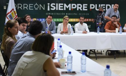 Socializan modelo de justicia cívica que se implementará en Torreón
