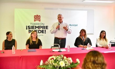 Torreón, ciudad justa para las mujeres