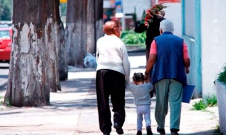 CDMX: Con nueva ley, abuelitos verán a sus nietos aunque sus padres estén divorciados