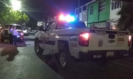 Chocan por la madrugada en Saltillo; una persona terminó lesionada pero nadie aceptó su responsabilidad